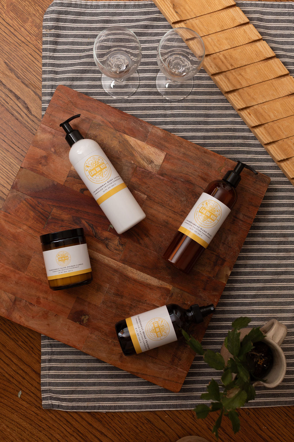 Chardonnay Room Spray