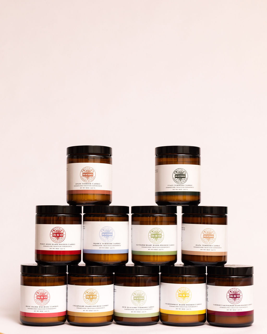 Cabernet Sauvignon Candle