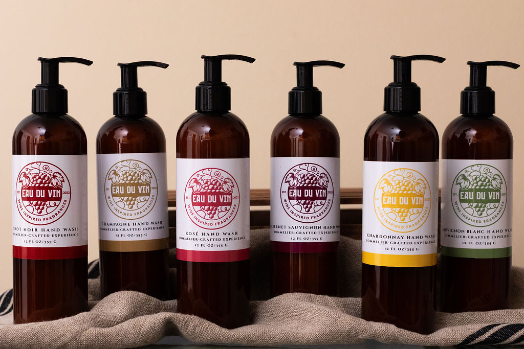 Cabernet Sauvignon Hand Wash