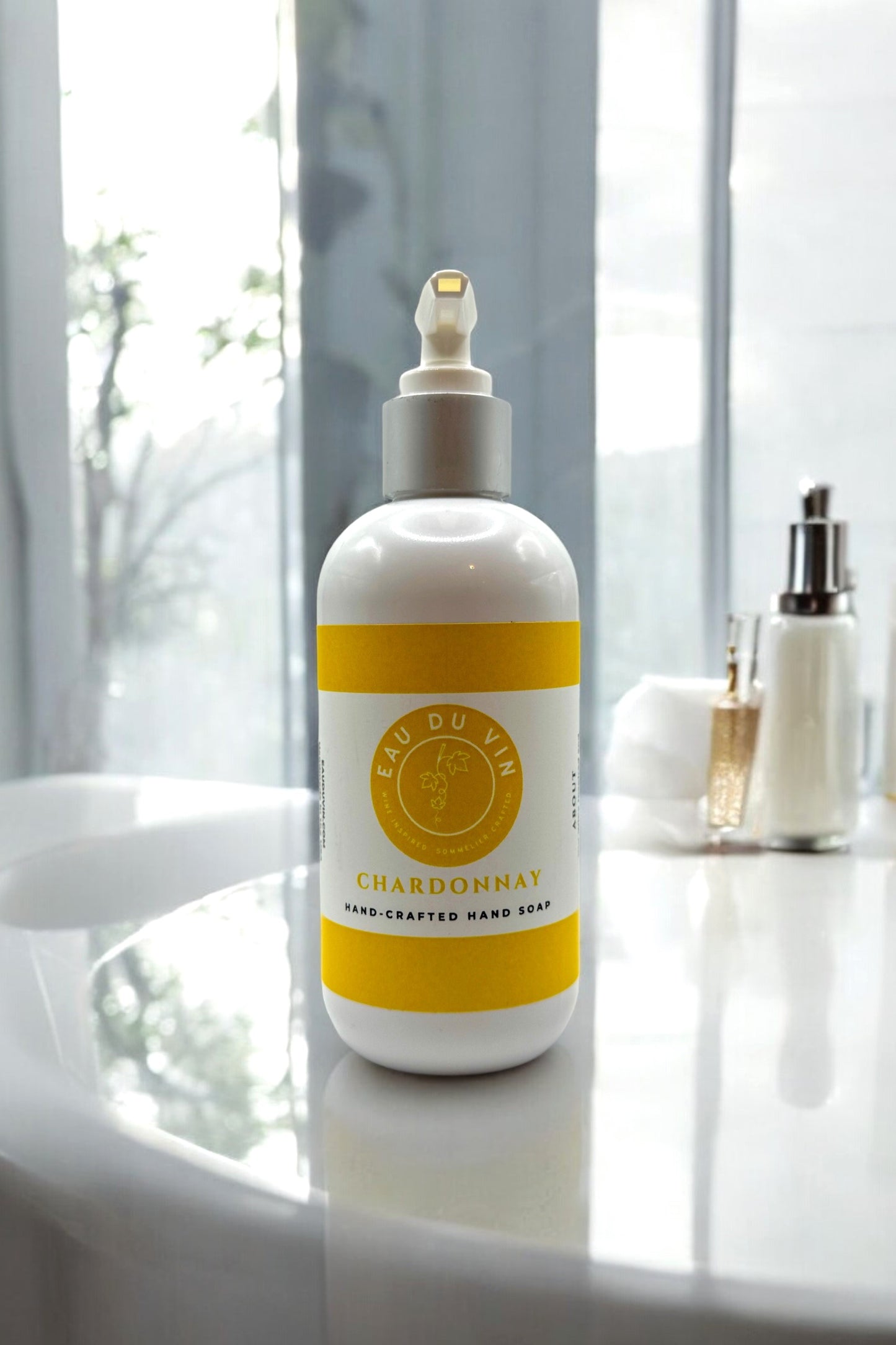 Chardonnay Hand Soap