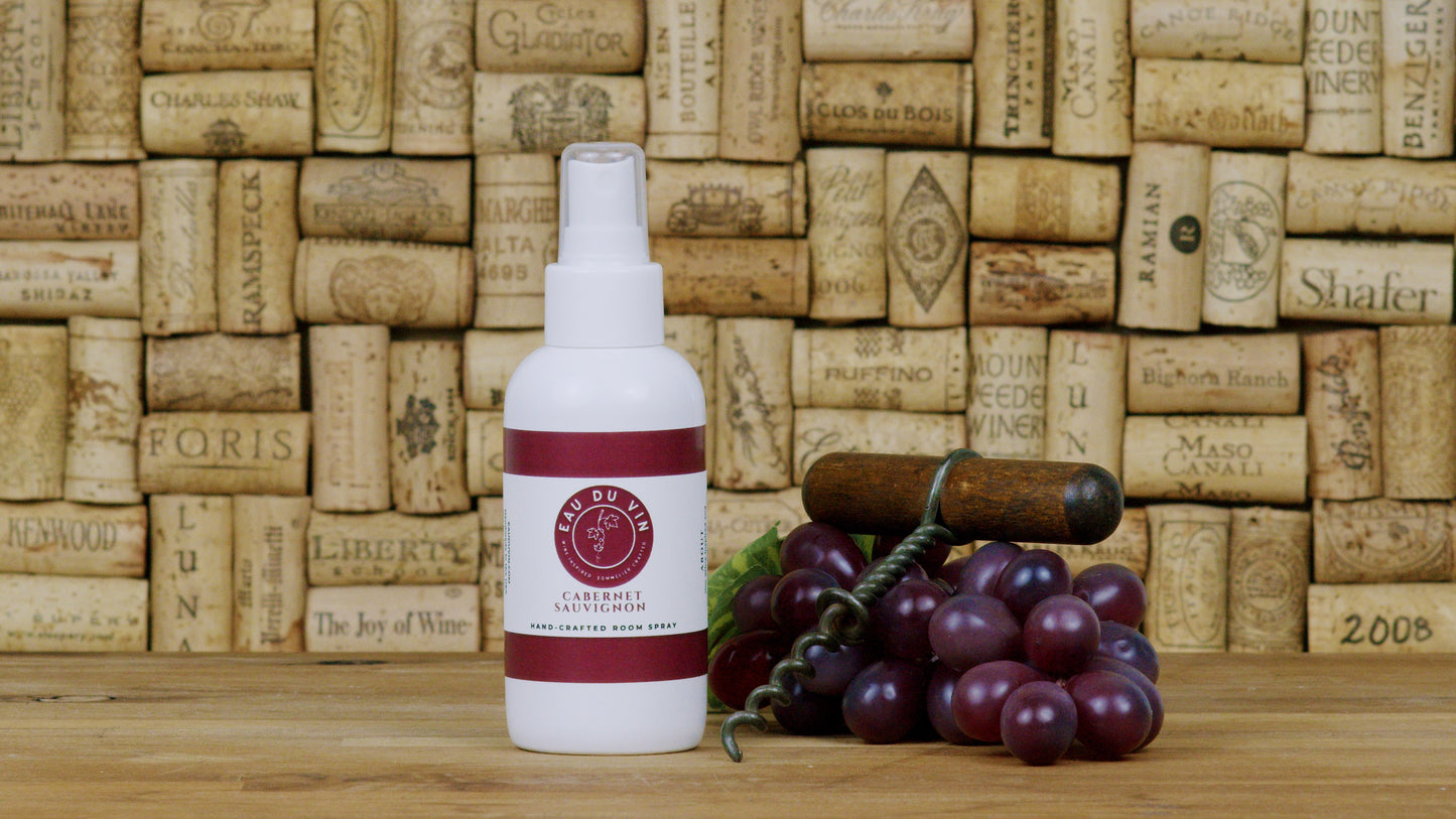 Cabernet Sauvignon Room Spray