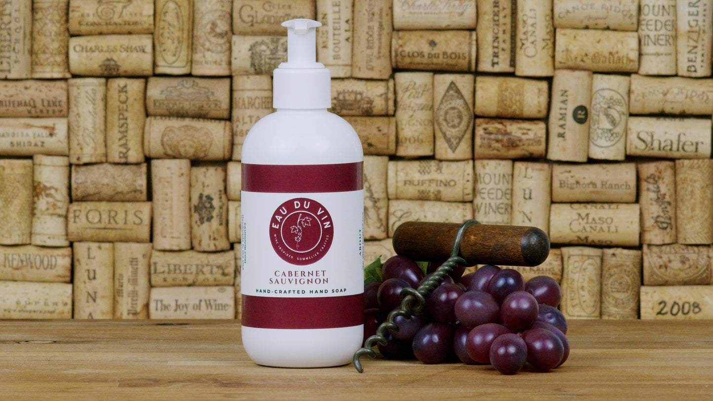 Cabernet Sauvignon Hand Soap