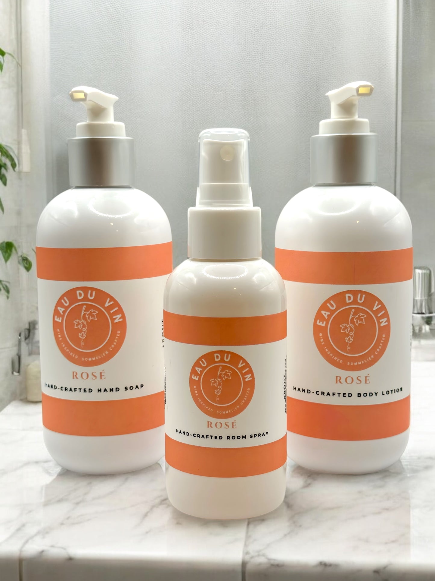 Rosé Body Lotion
