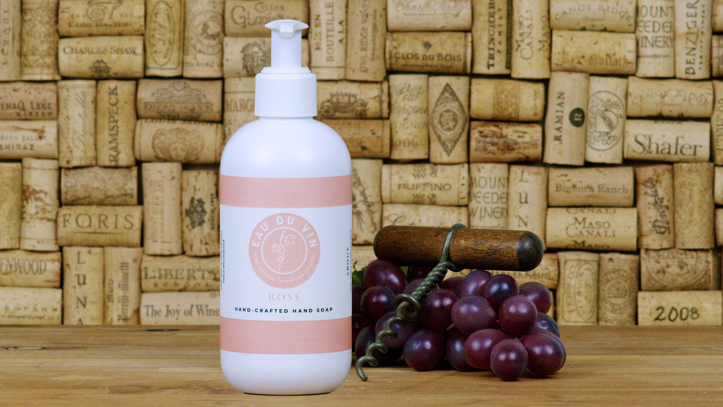 Rosé Hand Soap