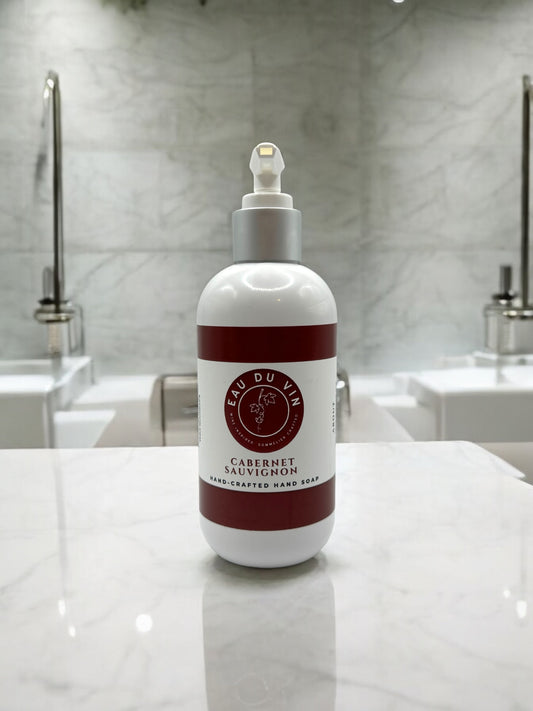 Cabernet Sauvignon Hand Soap