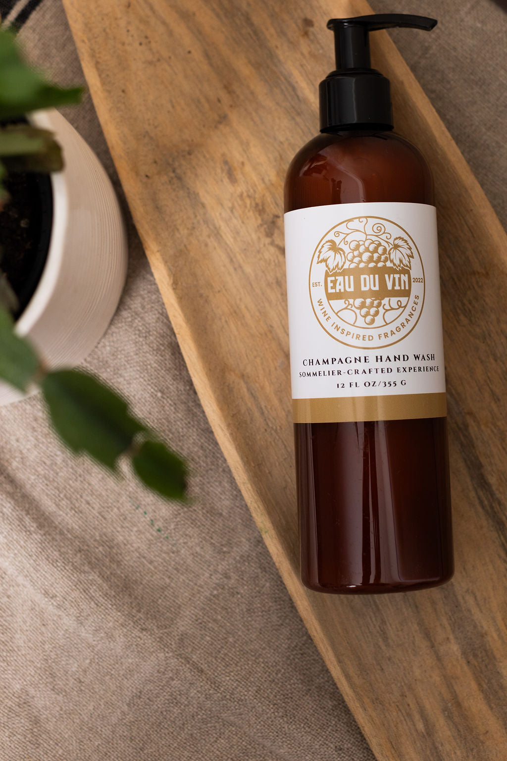 Champagne Hand Wash