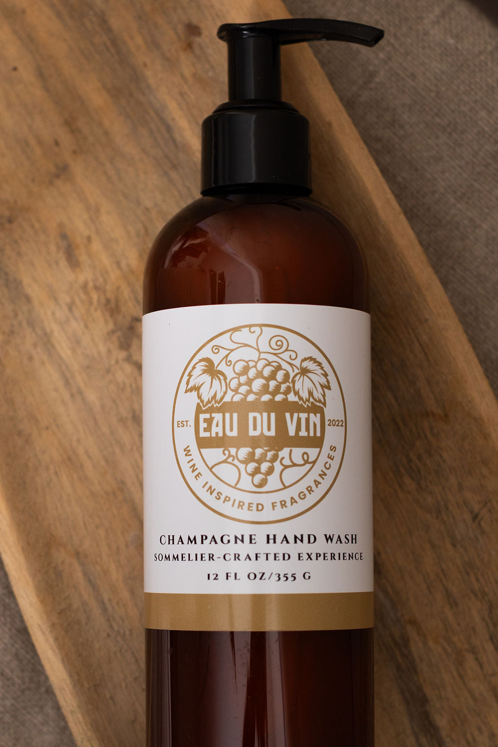 Champagne Hand Wash