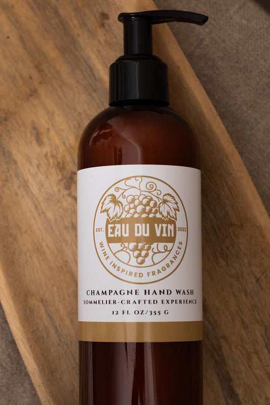 Champagne Hand Wash