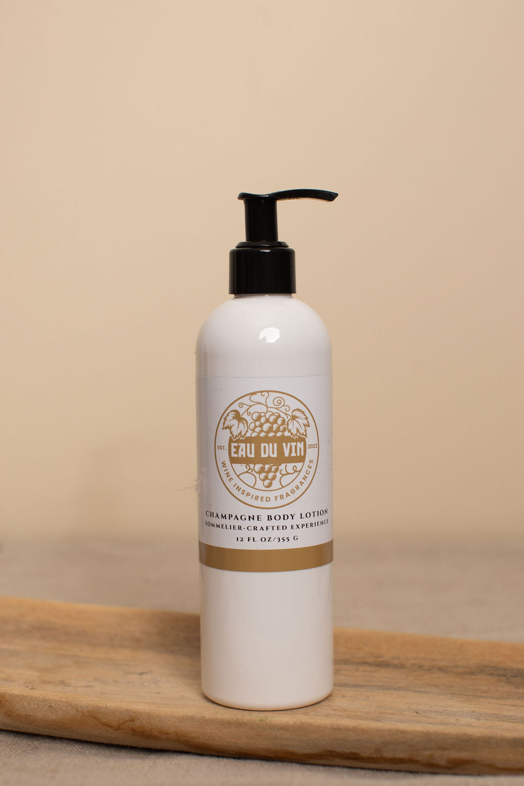 Champagne Body Lotion