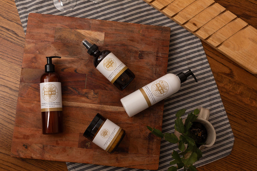 Champagne Hand Wash
