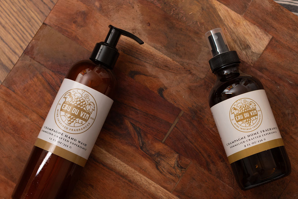 Champagne Hand Wash