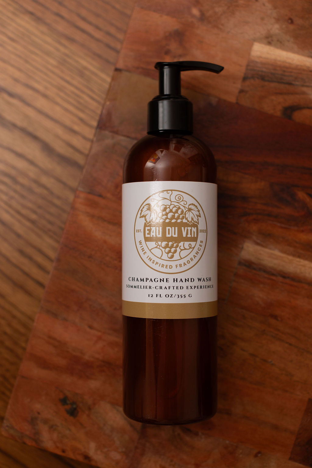 Champagne Hand Wash