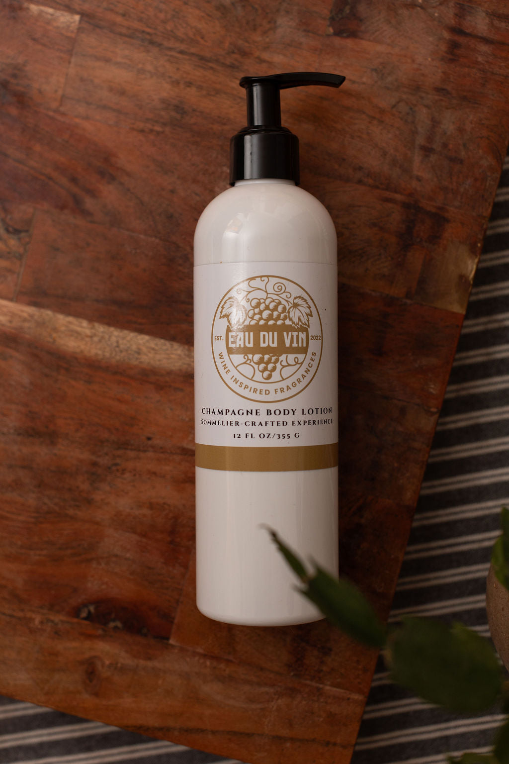 Champagne Body Lotion
