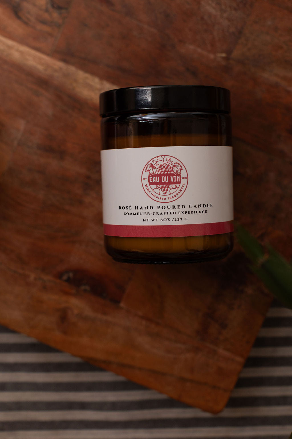 Rosé Candle