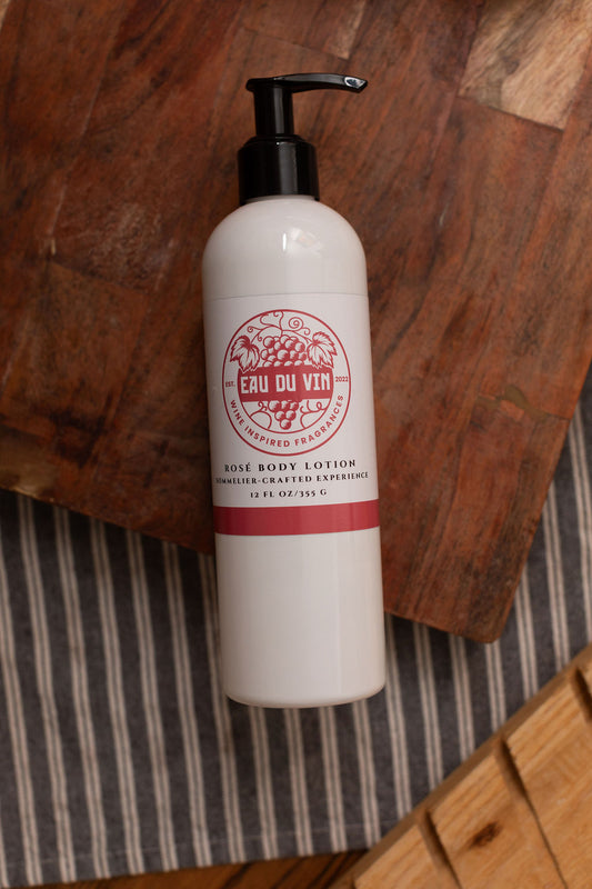 Rosé Body Lotion