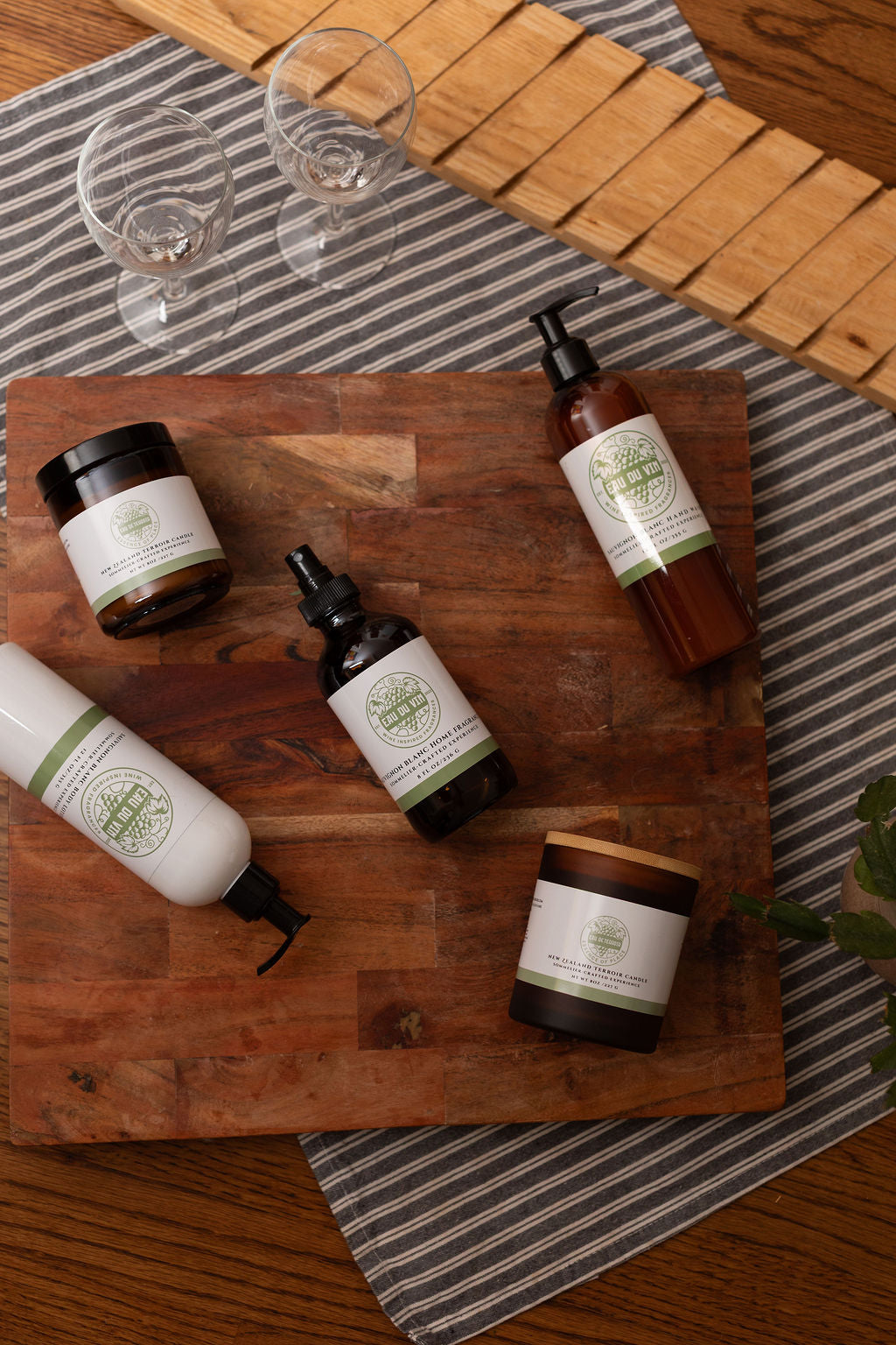 Sauvignon Blanc Candle