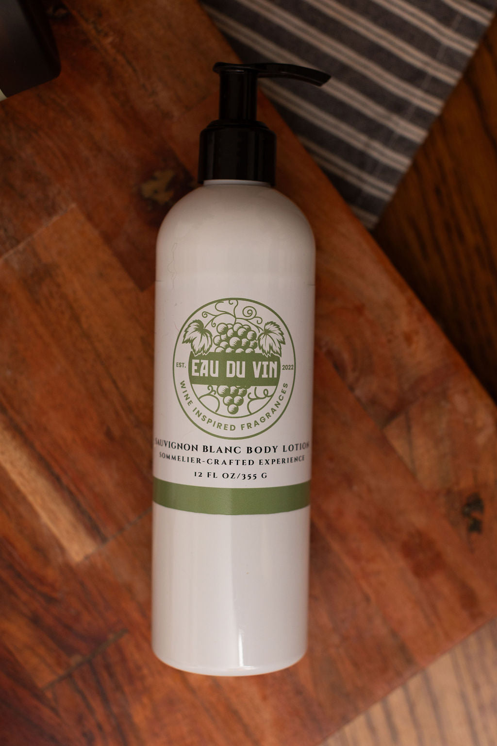 Sauvignon Blanc Body Lotion