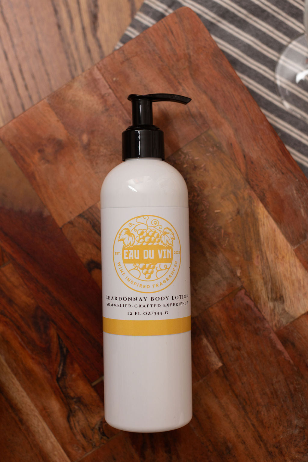 Chardonnay Body Lotion