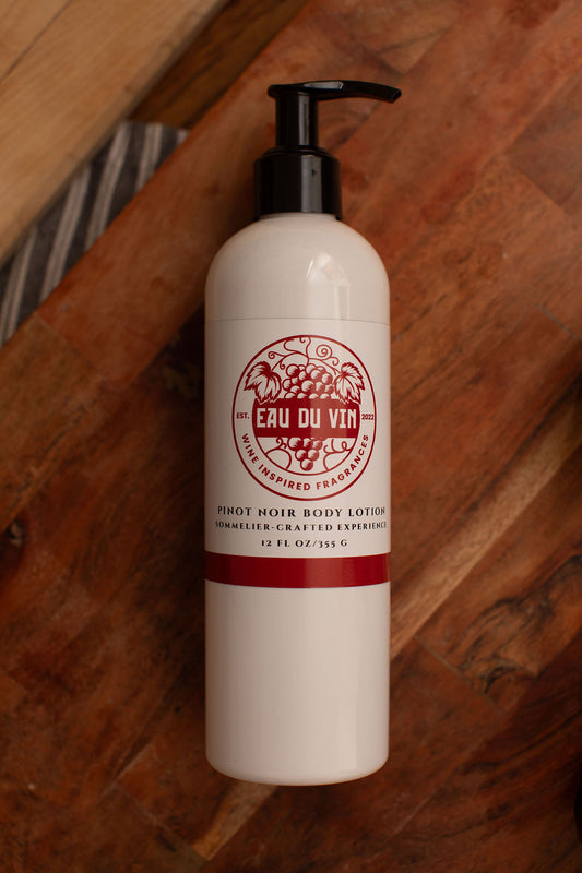 Pinot Noir Body Lotion