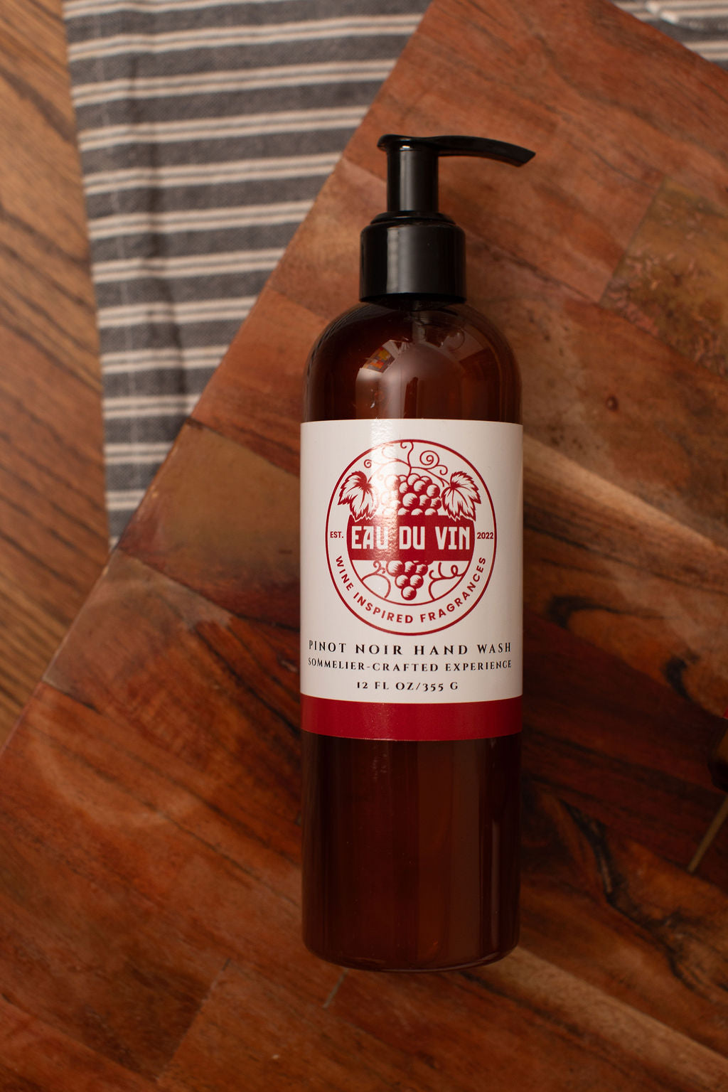 Pinot Noir Hand Wash