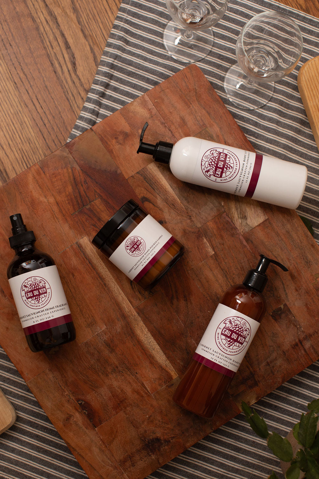 Cabernet Sauvignon Body Lotion