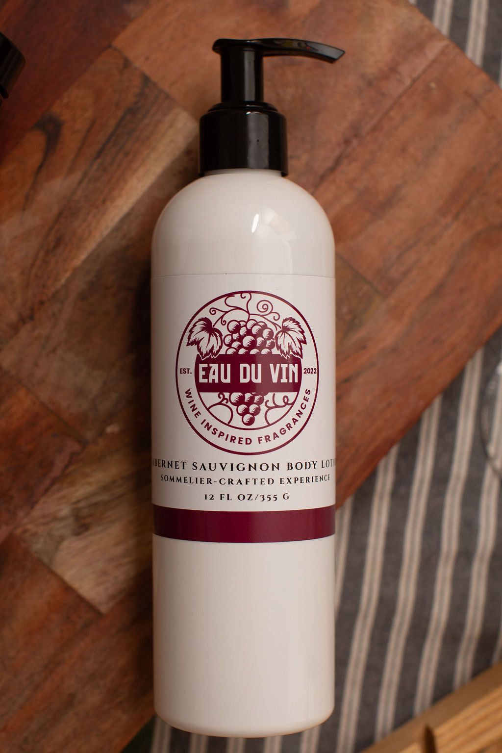 Cabernet Sauvignon Body Lotion