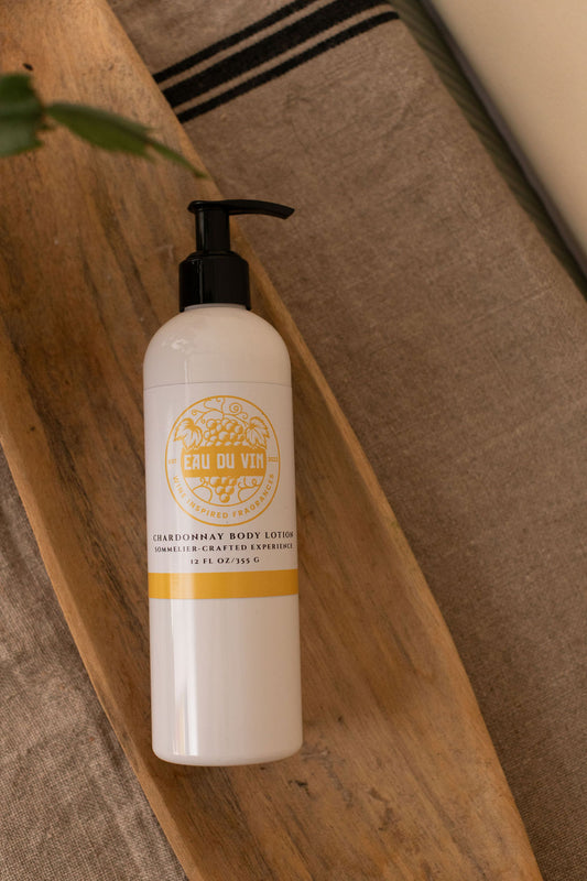 Chardonnay Body Lotion