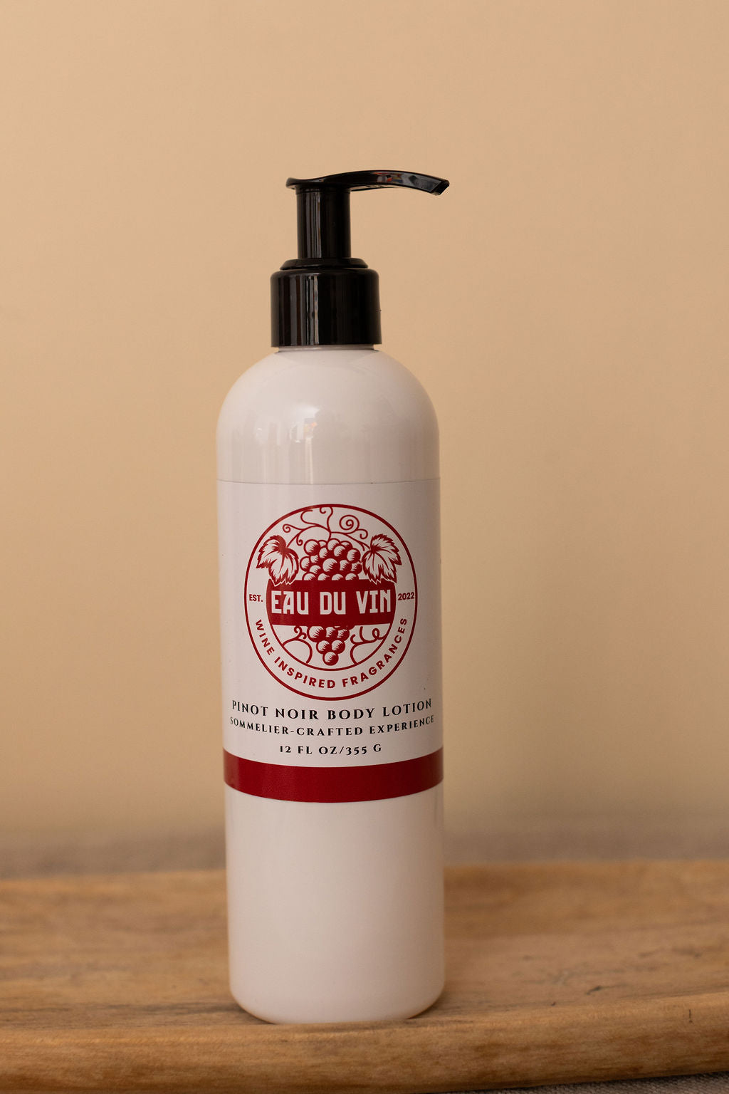 Pinot Noir Body Lotion