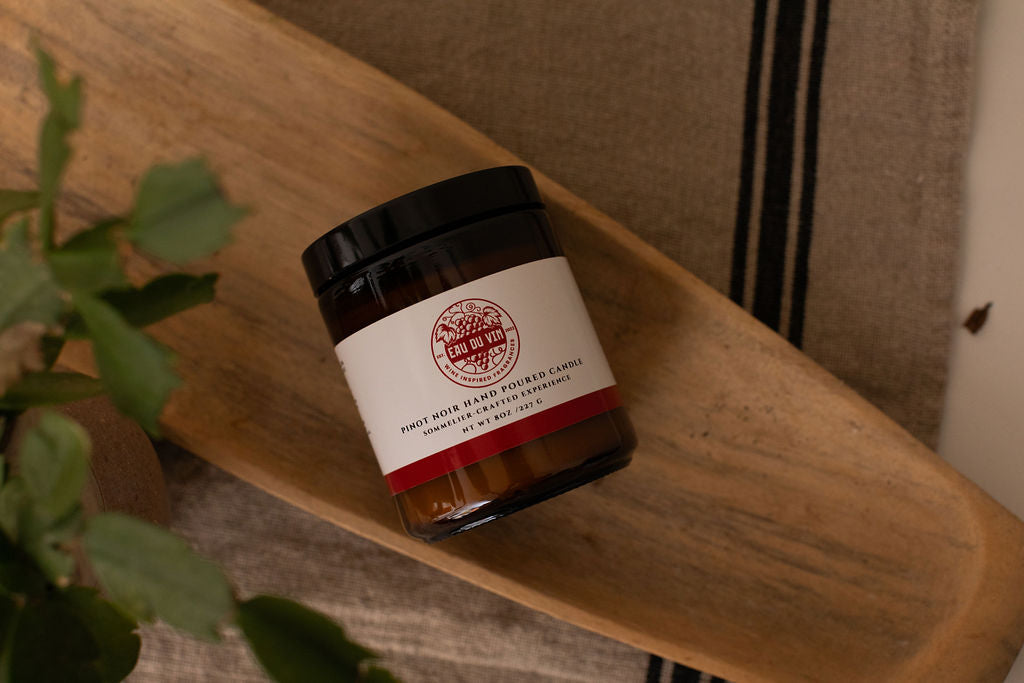 Pinot Noir Candle