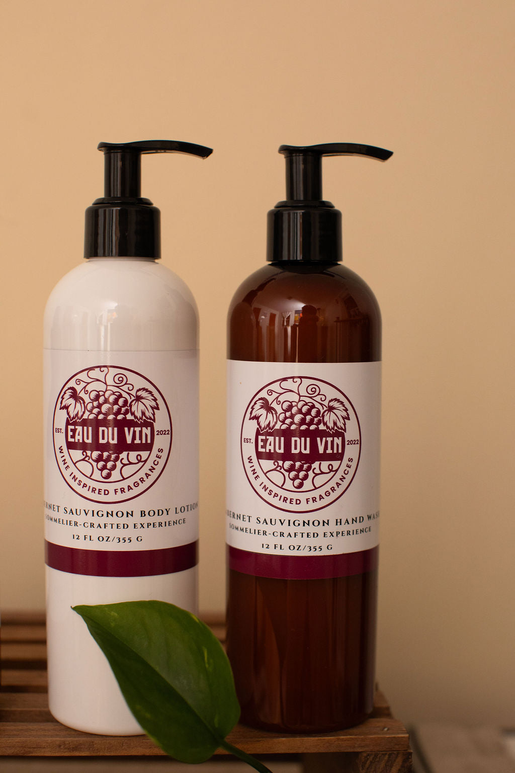 Cabernet Sauvignon Body Lotion