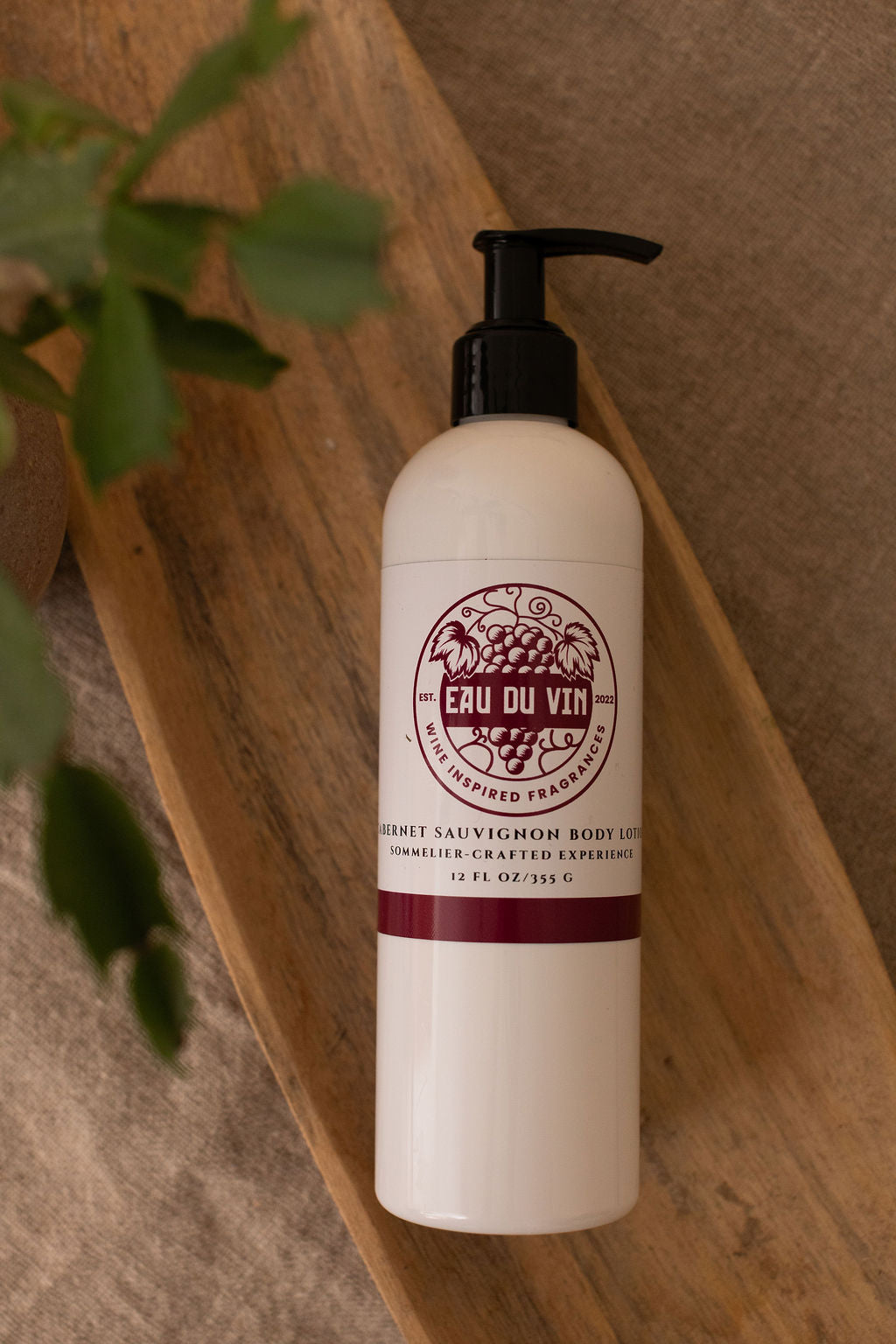Cabernet Sauvignon Body Lotion