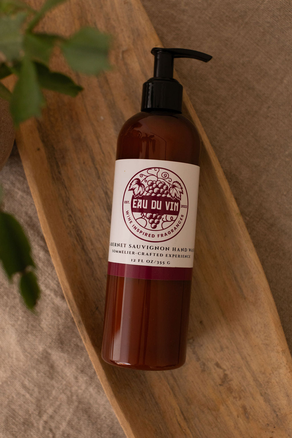 Cabernet Sauvignon Hand Wash