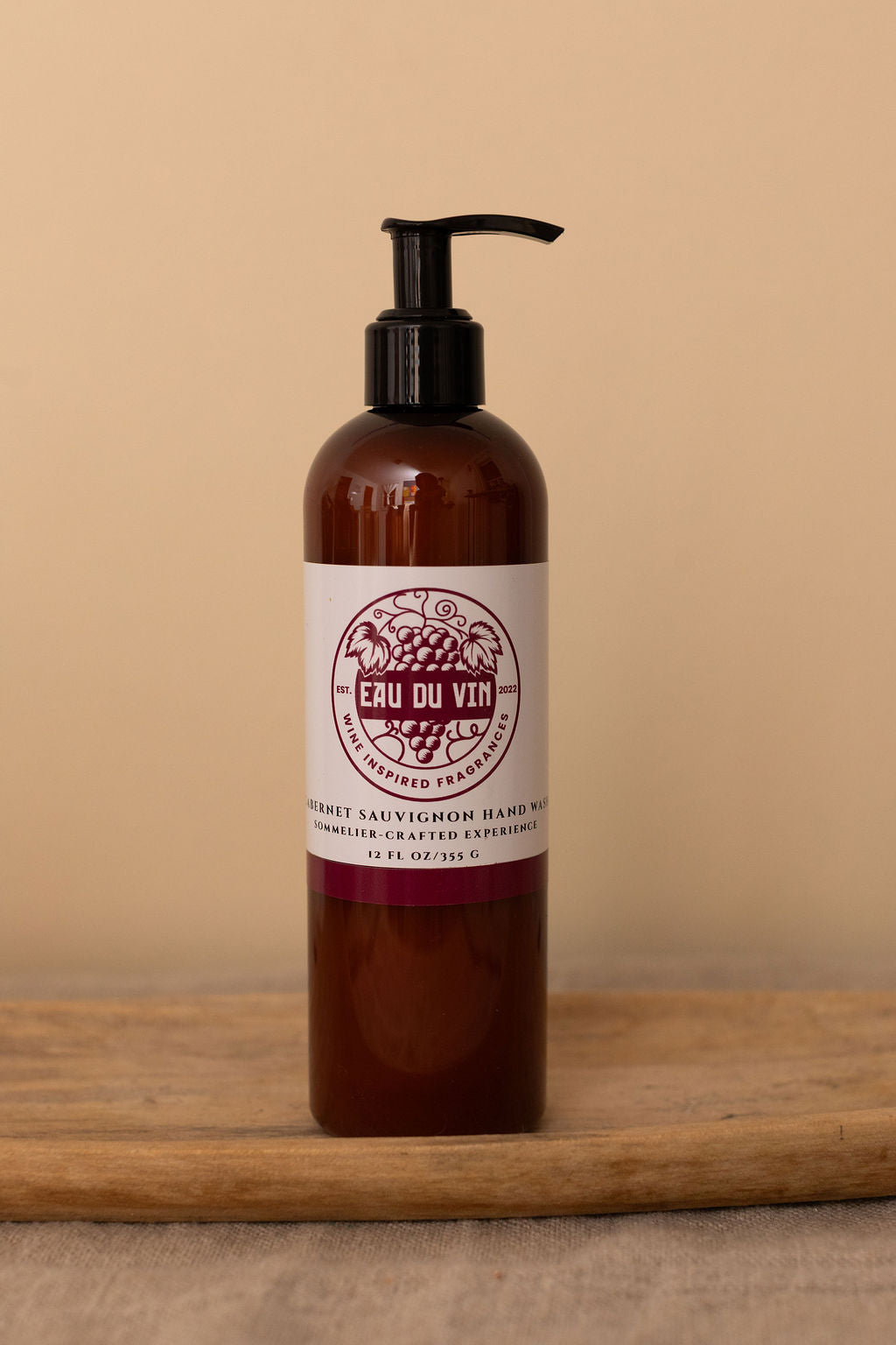 Cabernet Sauvignon Hand Wash