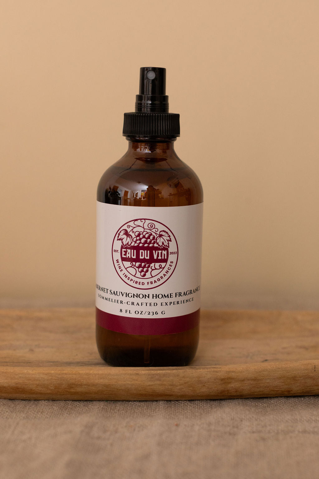 Cabernet Sauvignon Room Spray