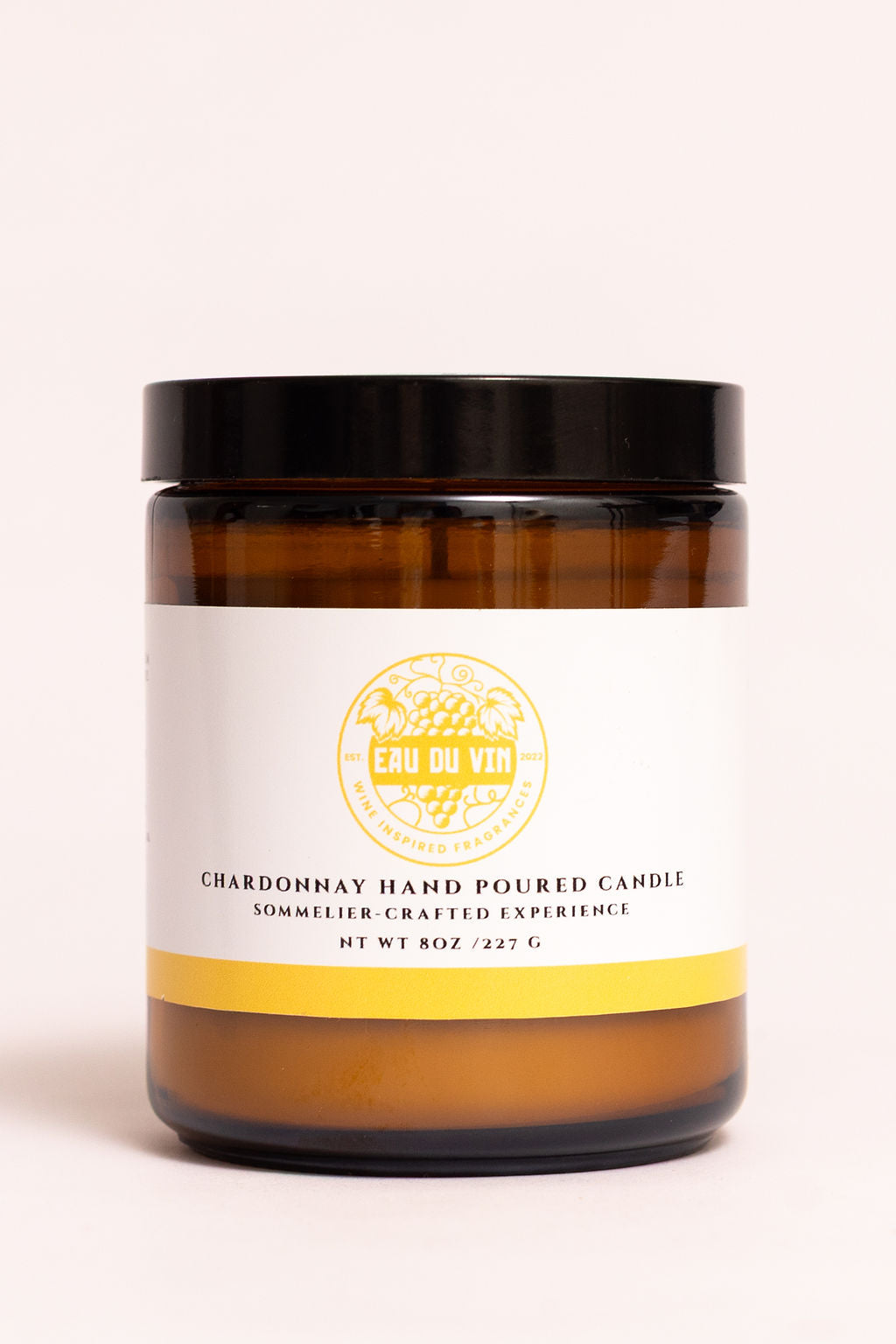 Chardonnay Candle