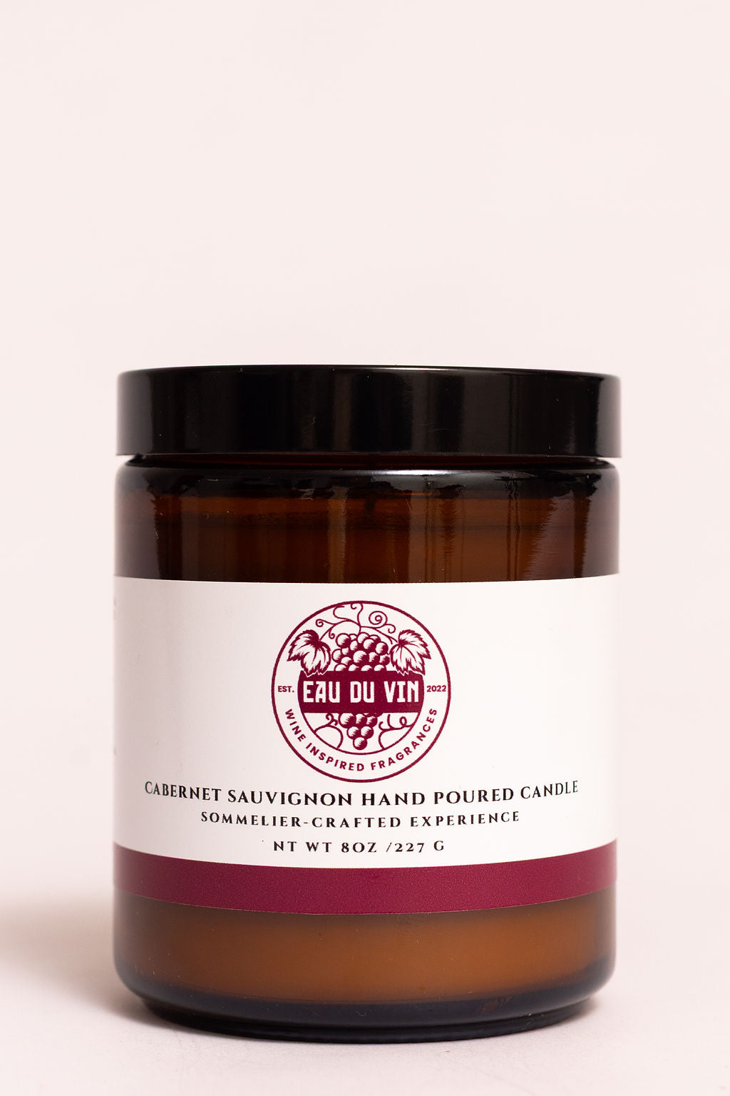 Cabernet Sauvignon Candle