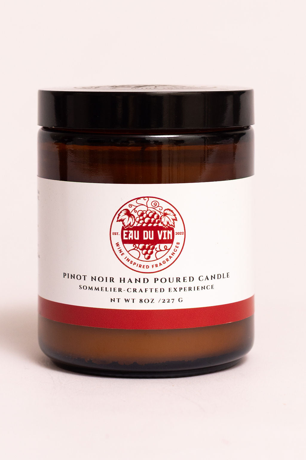 Pinot Noir Candle