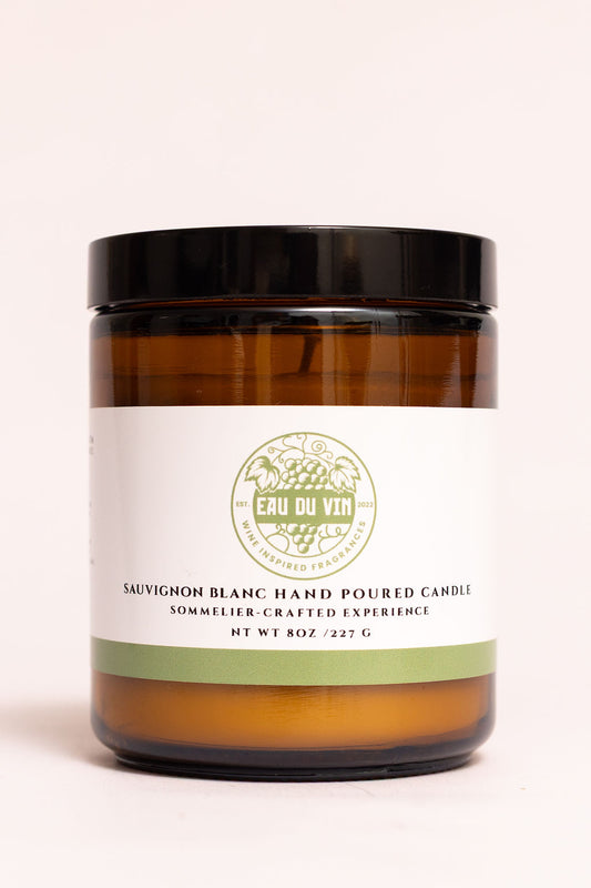 Sauvignon Blanc Candle