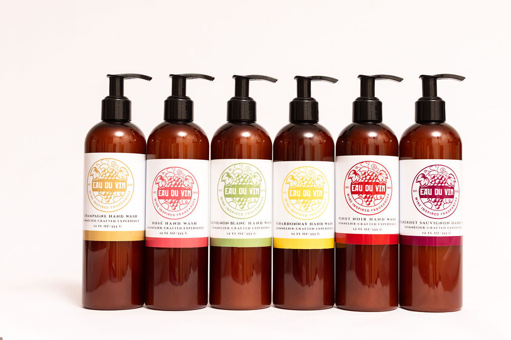 Chardonnay Hand Wash