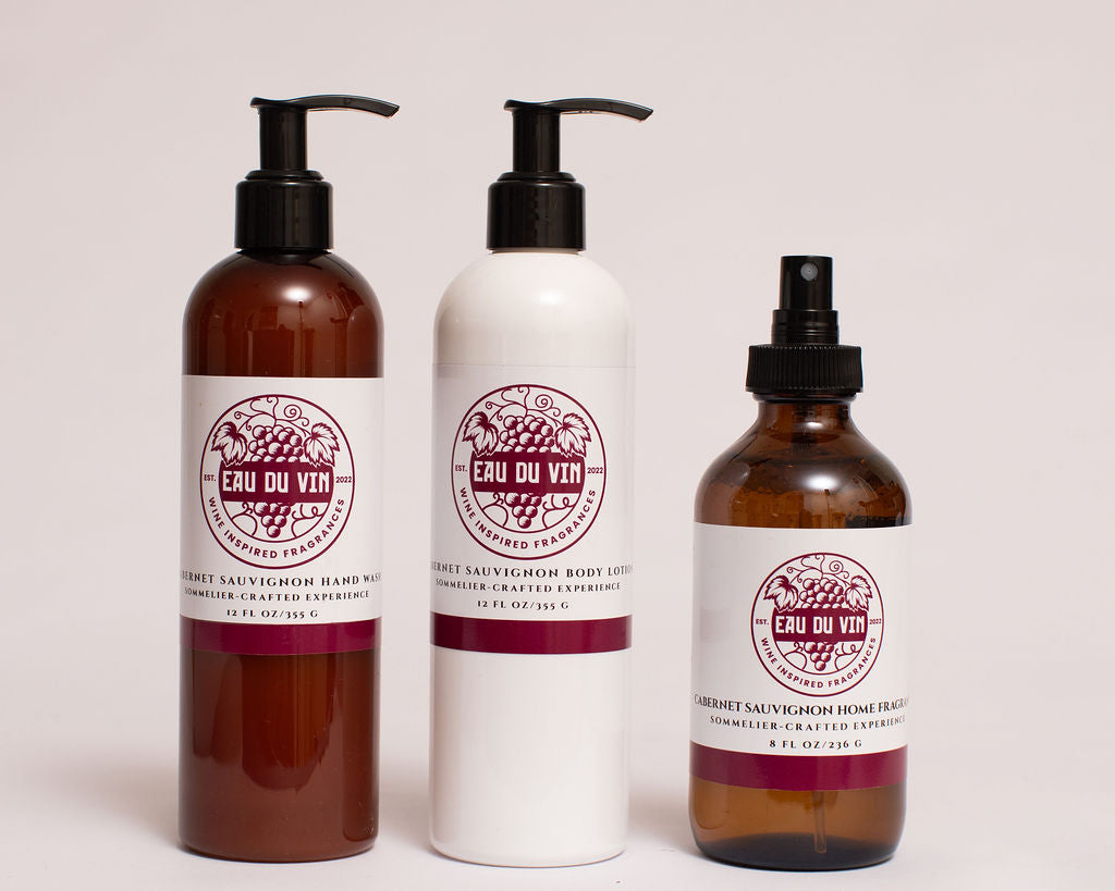 Cabernet Sauvignon Room Spray