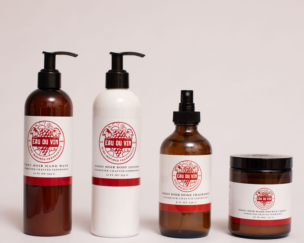 Pinot Noir Body Lotion