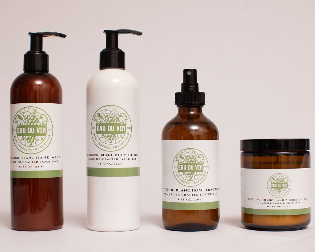 Sauvignon Blanc Body Lotion