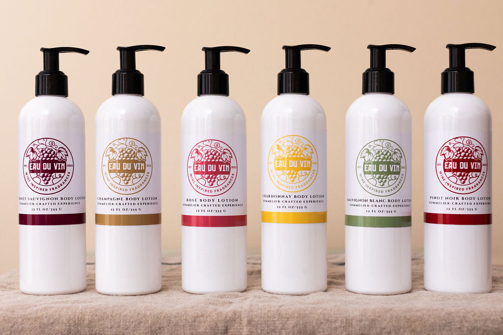 Cabernet Sauvignon Body Lotion