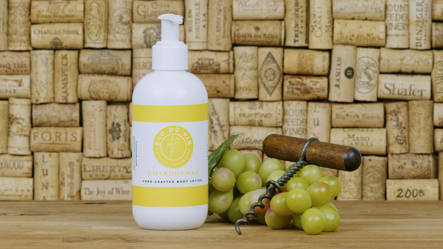 Chardonnay Body Lotion