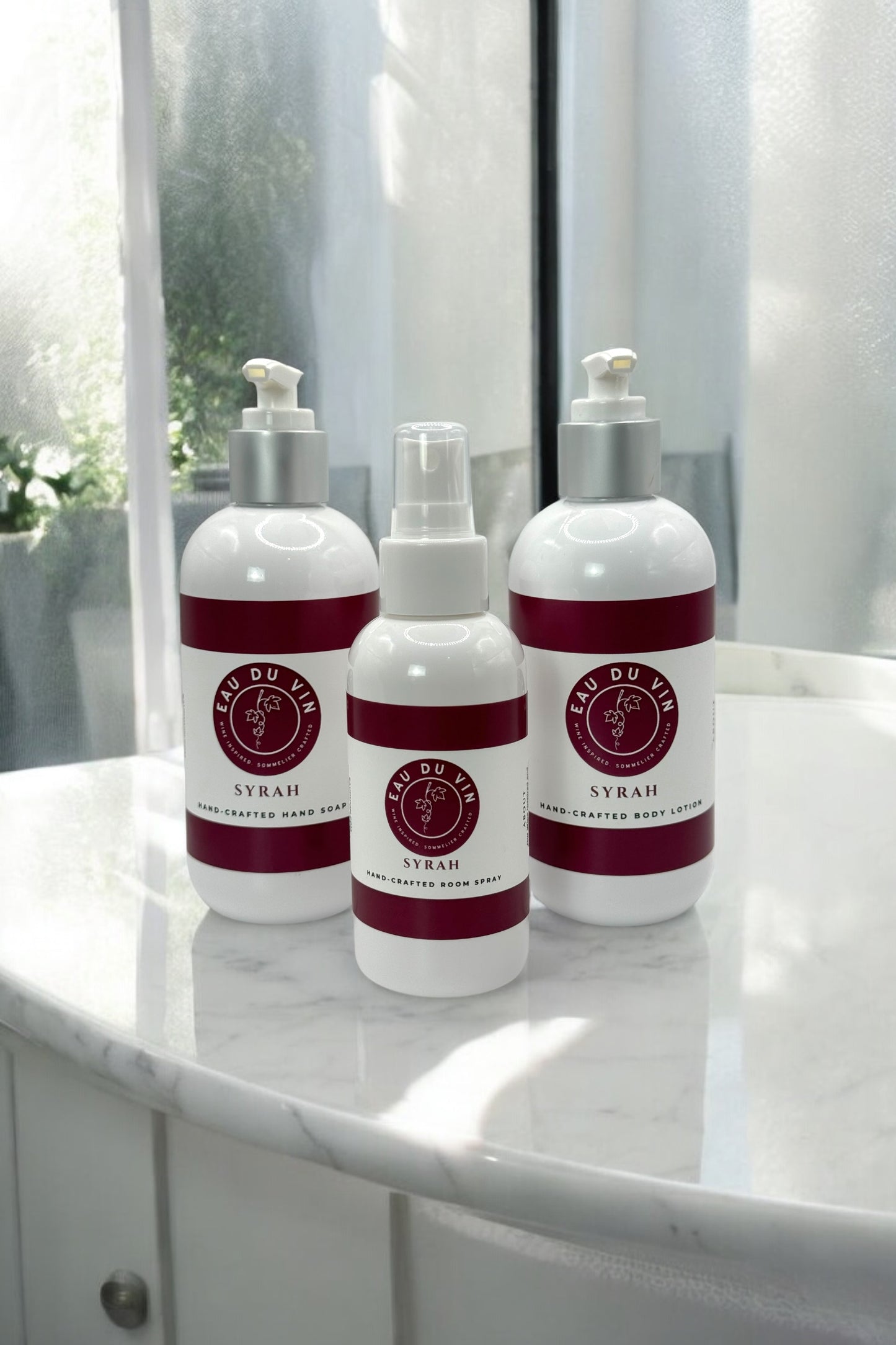 Syrah Body Lotion