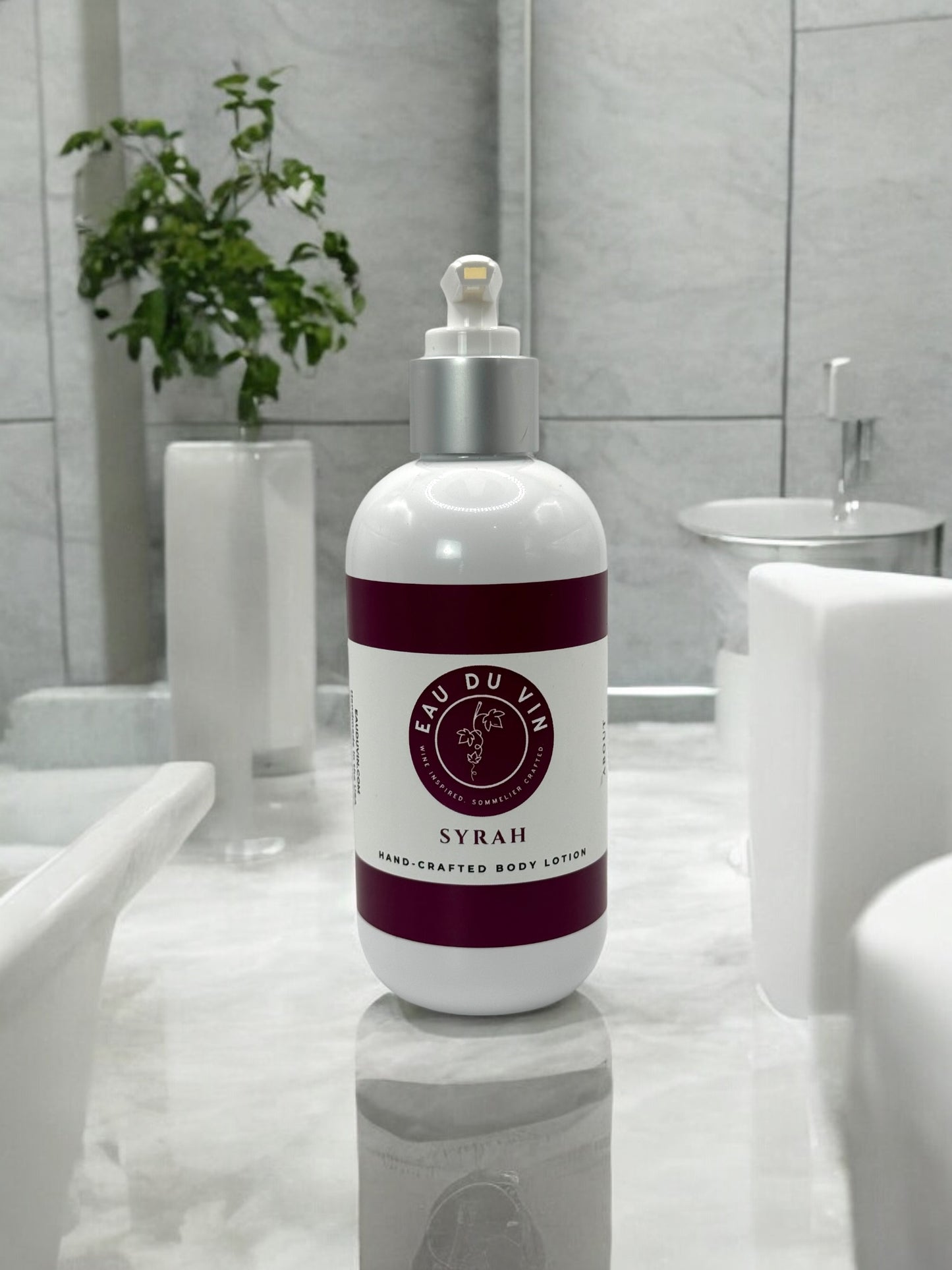 Syrah Body Lotion