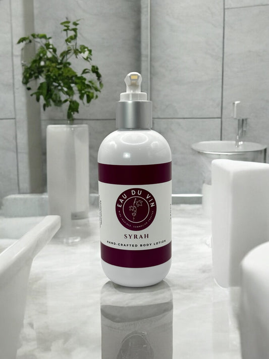 Syrah Body Lotion