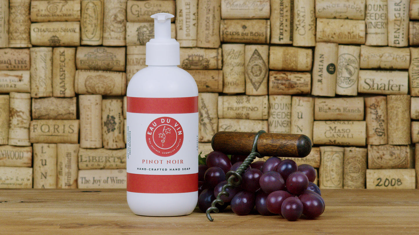 Pinot Noir Hand Soap