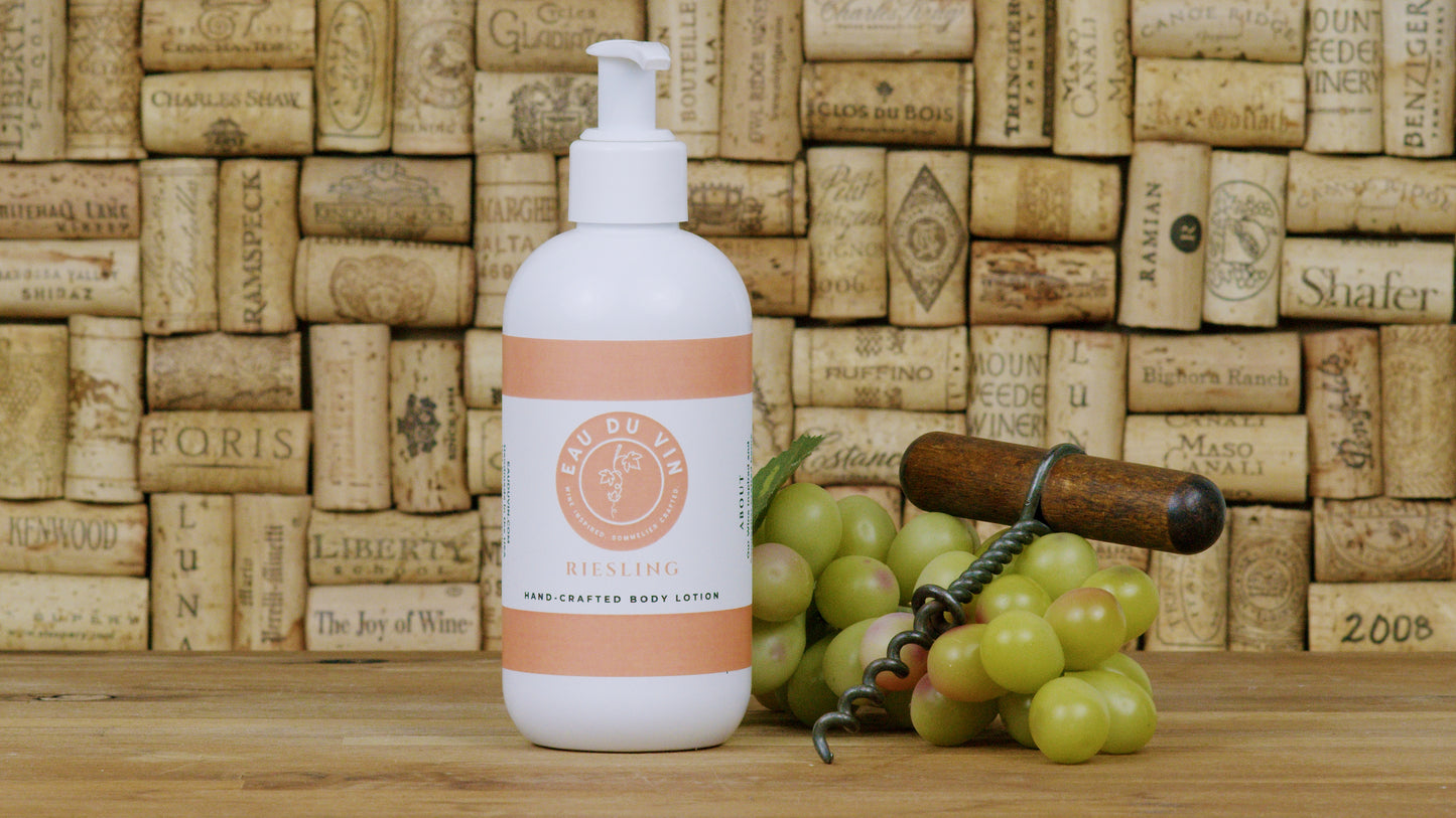 Riesling Body Lotion