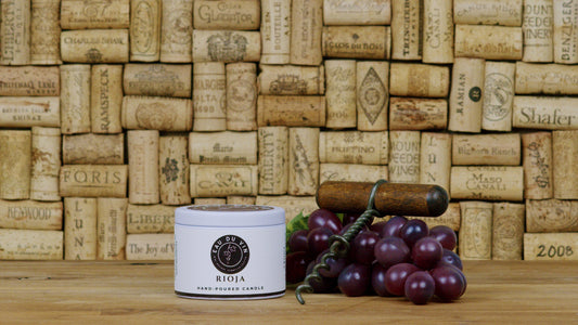 Rioja Organic Soy Candle